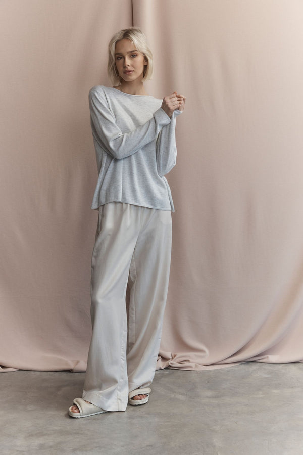 Amy Sweater - Winter Marl