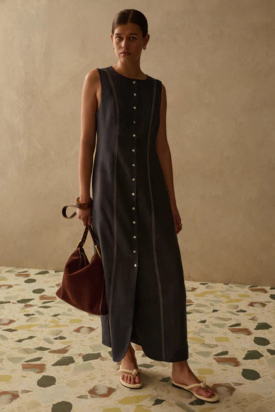 Kaila Dress - Caribbean - Armadi - Sancia - Dress