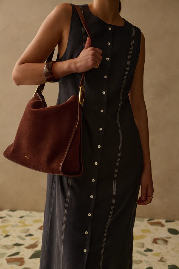 Kaila Dress - Caribbean - Armadi - Sancia - Dress