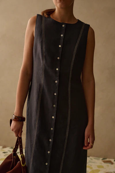 Kaila Dress - Caribbean - Armadi - Sancia - Dress