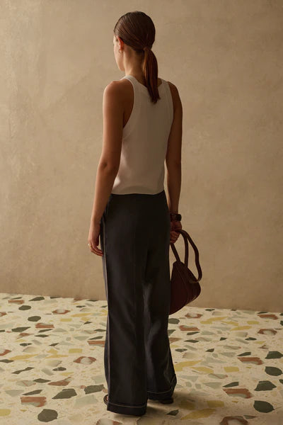 Jairo Pants - Caribbean - Armadi - Sancia - Pants