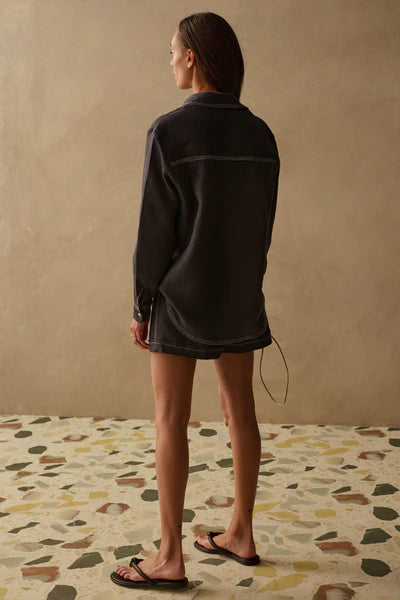 Landon Shirt - Caribbean - Armadi - Sancia - Shirts