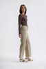 Freya Jean Plait Pocket - Arizona Wash - Armadi - Kireina - Jeans