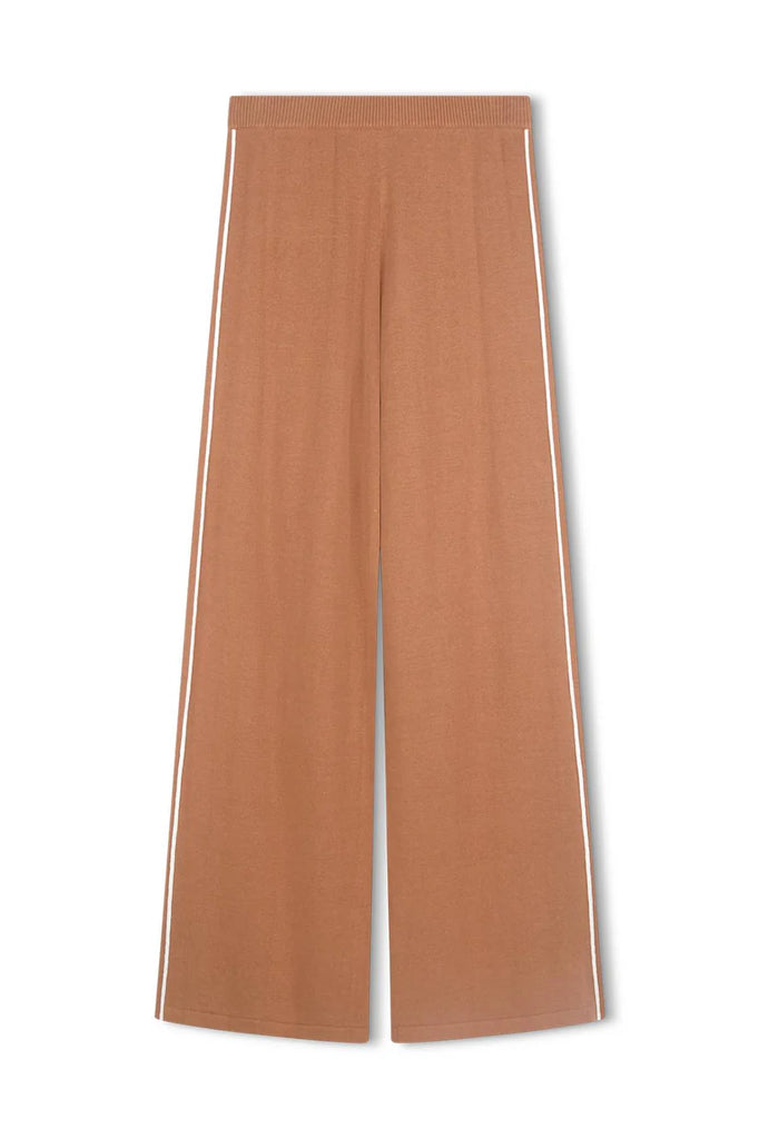 Pippa Pant - Pecan & Cream - Armadi - Arcaa - Pants