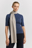 Extrafine Merino Scarf - Light Oat - Armadi - Toorallie - Accessories