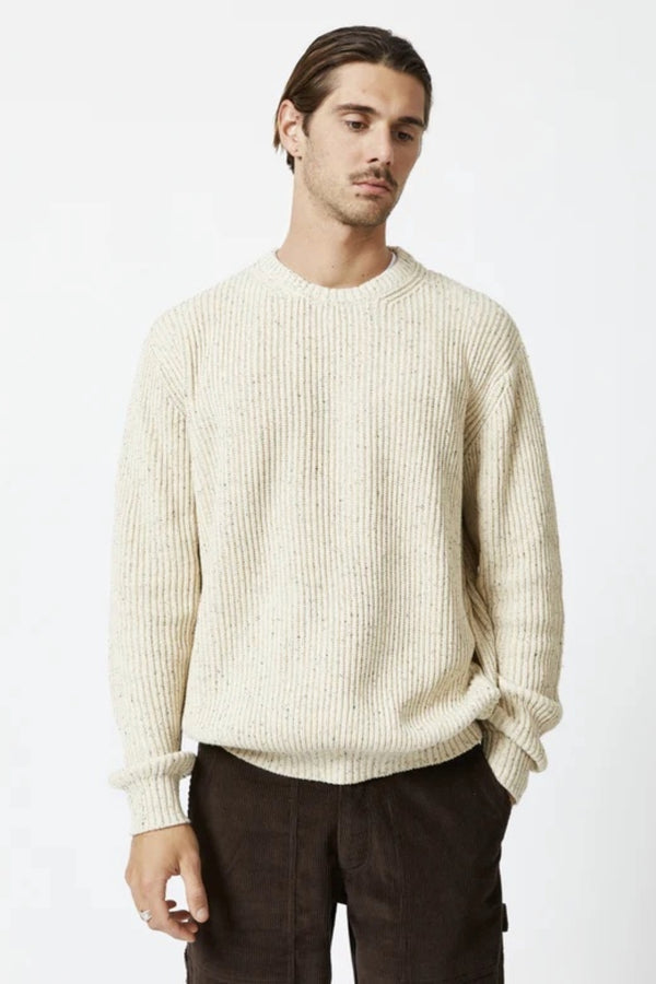 Fisher Knit - Oatmeal
