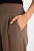 Instinctive Twill Pant - Chocolate - Armadi - Among the Brave - Pants