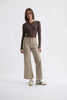 Freya Jean Plait Pocket - Arizona Wash - Armadi - Kireina - Jeans