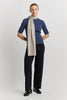 Extrafine Merino Scarf - Light Oat - Armadi - Toorallie - Accessories