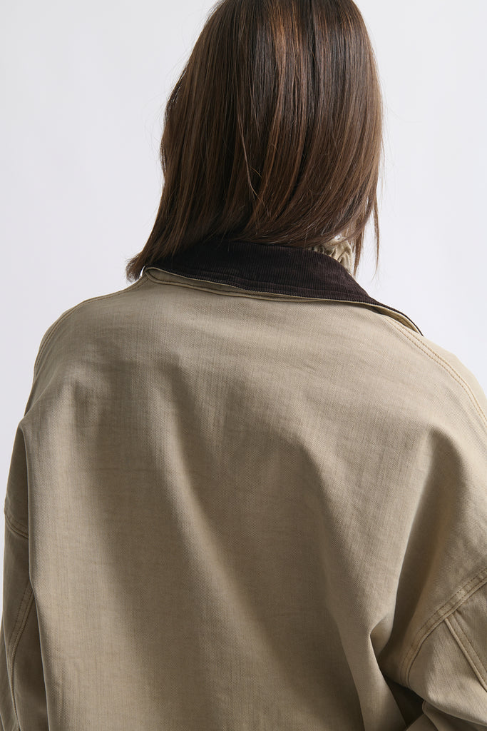 Beth Jacket - Arizona Wash - Armadi - Kireina - Jacket/Coat