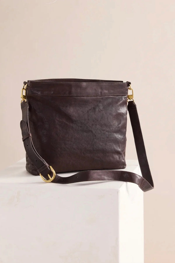 Georgia Bag - Chocolate - Armadi - Juju & Co - Bags