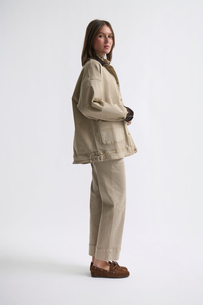 Beth Jacket - Arizona Wash - Armadi - Kireina - Jacket/Coat