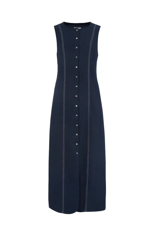 Kaila Dress - Caribbean - Armadi - Sancia - Dress