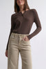 Freya Jean Plait Pocket - Arizona Wash - Armadi - Kireina - Jeans