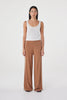 Pippa Pant - Pecan & Cream - Armadi - Arcaa - Pants