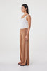 Pippa Pant - Pecan & Cream - Armadi - Arcaa - Pants