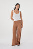Pippa Pant - Pecan & Cream - Armadi - Arcaa - Pants