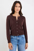 Autograph Soft Guage Cardigan - Chocolate - Armadi - Stories be Told - Knitwear