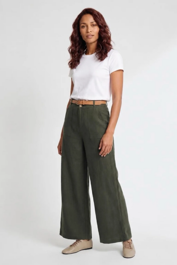 Osaka Pants - Forest - Armadi - Little Lies - Pants