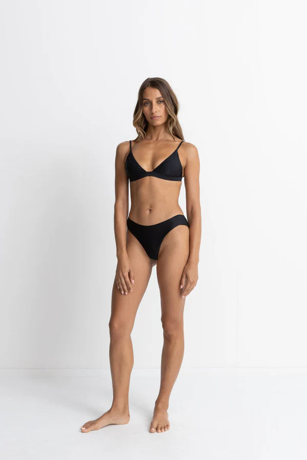 Classic Holiday Pant - Black - Armadi - Rhythm - Swimwear
