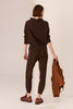 Rowan Drawcord Knit - Chocolate - Armadi - P O L - Knitwear