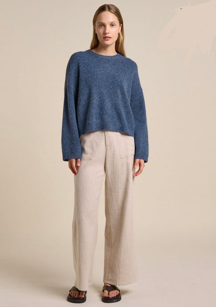 Osaka Pants - Natural - Armadi - Little Lies - Pants