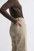 Freya Jean Plait Pocket - Arizona Wash - Armadi - Kireina - Jeans