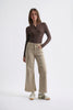 Freya Jean Plait Pocket - Arizona Wash - Armadi - Kireina - Jeans