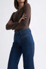 Freya Jean Plait Pocket - Palisade Blue - Armadi - Kireina - Jeans