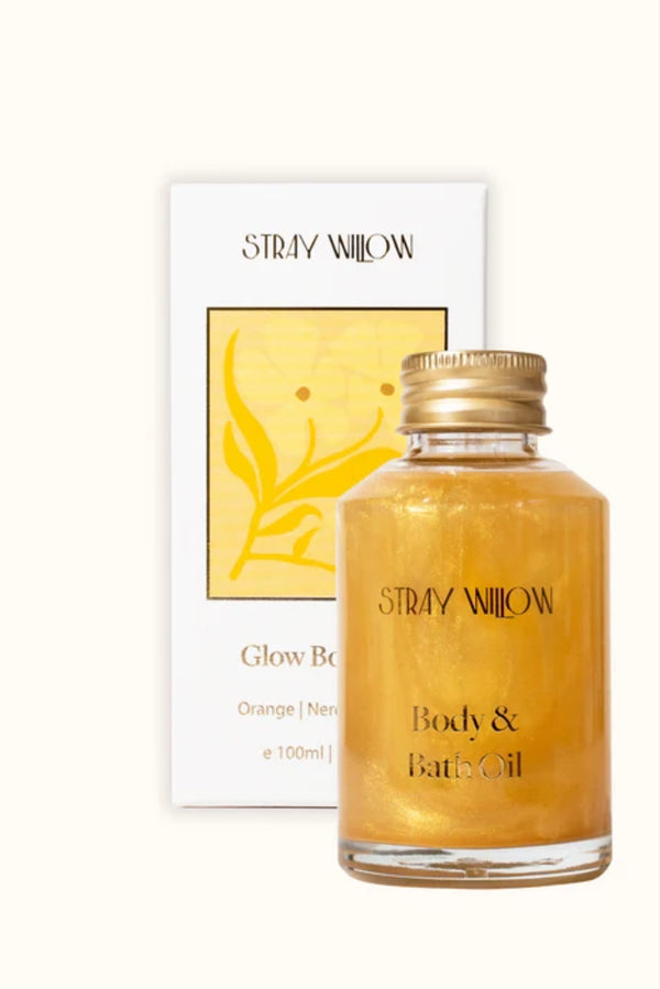 Glow Body Oil - Armadi - Stray Willow - Body