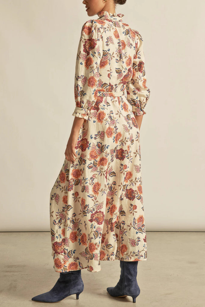 Halo Dress - Heirloom Bloom - Armadi - Zoe Kratzmann - Dress