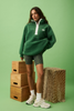 Celeste Pullover - Tide - Armadi - Cartel & Willow - Knitwear