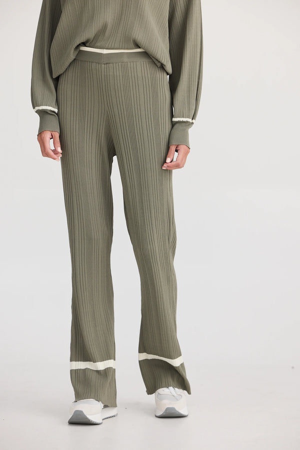Attic Pant - Moss