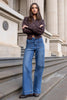 Zoey Pocket Jean - Marine Blue - Armadi - Among the Brave - Jeans