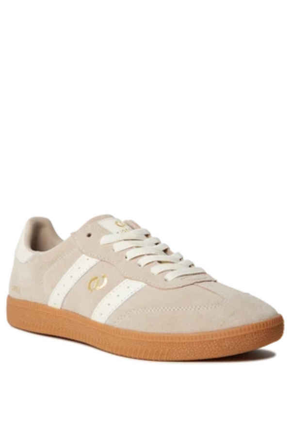 Goodsole 2001 Parallel- Tropical Taupe Suede