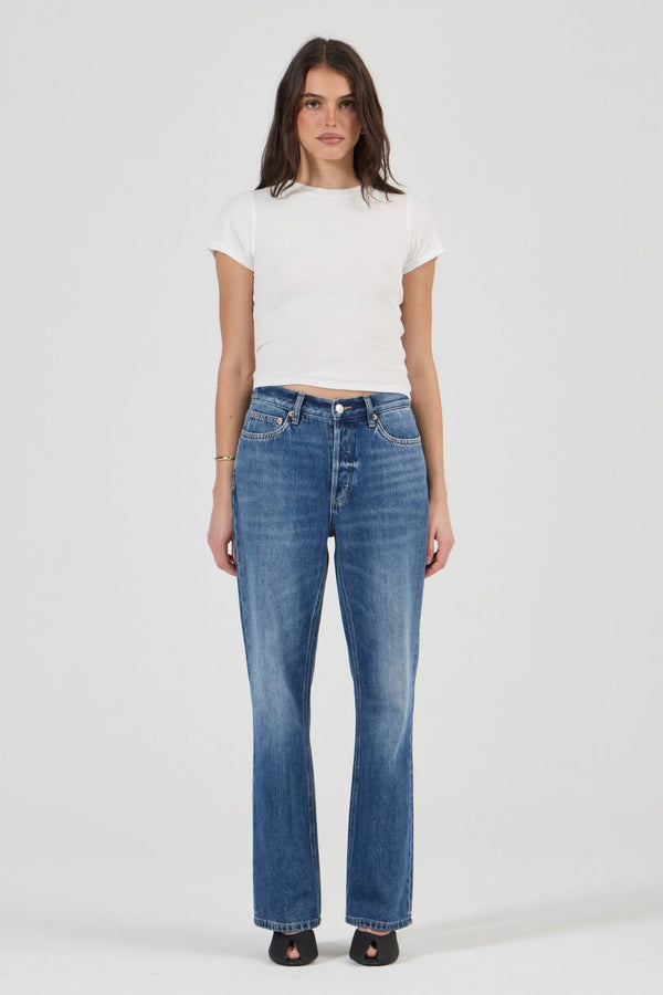 90's Boyfriend Jean - Paris Texas - Armadi - Rolla's - Jeans