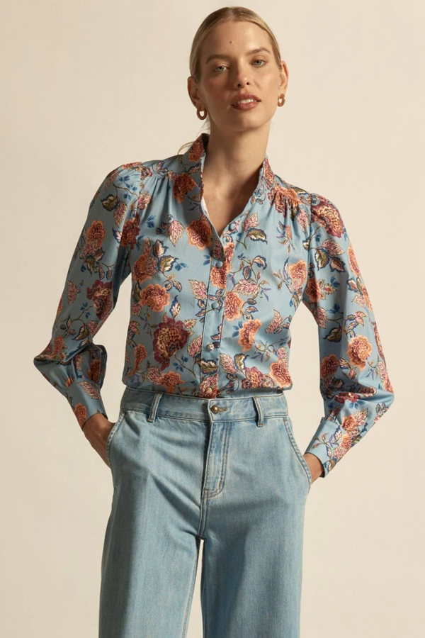 Fete  Top-  Twilight Bloom - Armadi - Zoe Kratzmann - Top