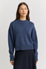 Drop Shoulder Crew - Galaxy - Armadi - Toorallie - Knitwear