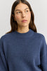 Drop Shoulder Crew - Galaxy - Armadi - Toorallie - Knitwear