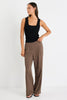 Instinctive Twill Pant - Chocolate - Armadi - Among the Brave - Pants