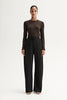 Sierra Top - Chocolate - Armadi - Elka Collective - Top