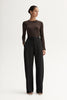 Sierra Top - Chocolate - Armadi - Elka Collective - Top