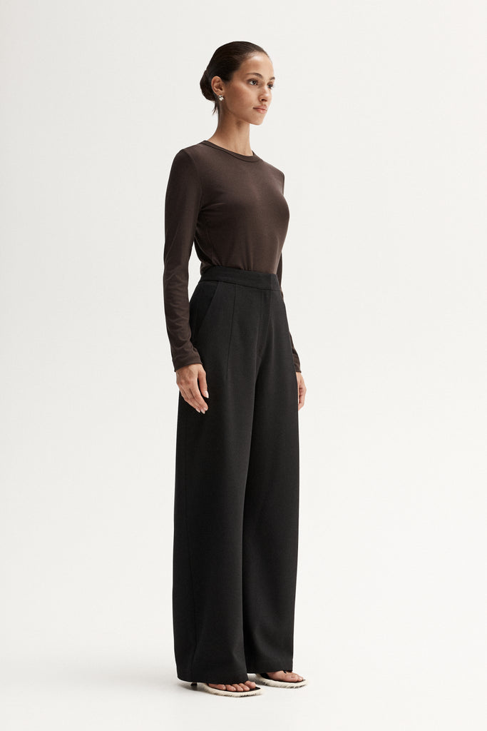 Sierra Top - Chocolate - Armadi - Elka Collective - Top