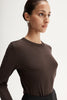 Sierra Top - Chocolate - Armadi - Elka Collective - Top