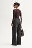 Sierra Top - Chocolate - Armadi - Elka Collective - Top
