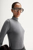 Darby Top - Charcoal Marle - Armadi - Elka Collective - Top