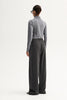 Darby Top - Charcoal Marle - Armadi - Elka Collective - Top