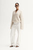 Madden knit Jumper - Oatmarle - Armadi - Elka Collective - Knitwear