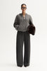 Madden Knit Jumper - Grey Marle - Armadi - Elka Collective - Knitwear