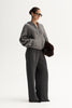 Madden Knit Jumper - Grey Marle - Armadi - Elka Collective - Knitwear